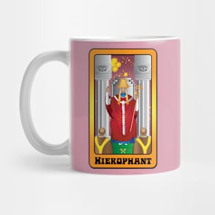 The Hierophant Mug